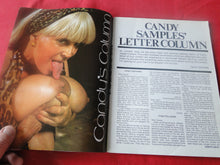 Load image into Gallery viewer, Vintage Nude Erotic Sexy Adult Big Tit Magazine Juggs 1983 Special Squirting Milk Maids P92
