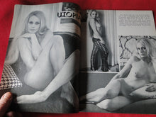 Load image into Gallery viewer, Vintage Nude Erotic Sexy Adult Magazine Debonair April 1973            P90
