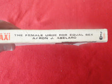 Load image into Gallery viewer, Vintage Erotic Adult Paperback Book/Novel Climax 1969            HC3
