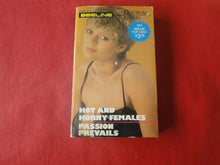 Load image into Gallery viewer, Vintage Erotic Porn Paperback Book/Novel Hot and Horny Females Beeline Double Novel PB6
