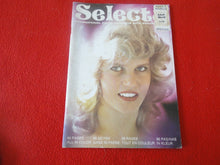 Load image into Gallery viewer, Vintage Nude Erotic Sexy Adult Magazine 1977 Danish Selecta      JB59
