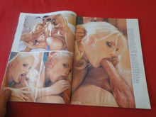 Load image into Gallery viewer, Vintage Nude Erotic Sexy Adult Magazine Velvet 2007   P111

