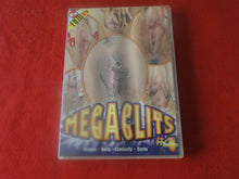 Load image into Gallery viewer, Vintage Adult Porn XXX DVD Erotic Movie Mega Clits      X19
