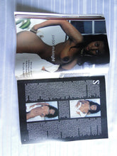 Load image into Gallery viewer, Vintage Nude Erotic Sexy Adult Magazine Black Tail April 1995      SK1
