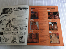 Load image into Gallery viewer, Vintage Nude Erotic Sexy Adult Men&#39;s Magazine Gent February 1982 NOT PERFECT   146
