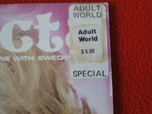 Load image into Gallery viewer, Vintage Nude Erotic Sexy Adult Magazine 1977 Danish Selecta      JB59
