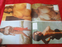 Load image into Gallery viewer, Vintage Nude Erotic Sexy Adult Magazine Gem December 1979 Roberta Pedon Centerfold    P52
