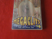 Load image into Gallery viewer, Vintage Adult Porn XXX DVD Erotic Movie Mega Clits      X19
