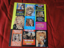 Load image into Gallery viewer, Vintage Nude Erotic Sexy Adult Magazine XXX Movie Illustrated 1994     JB55
