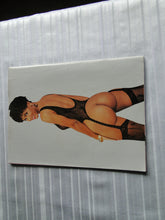 Load image into Gallery viewer, Vintage Nude Erotic Sexy Adult Magazine Black Pleasure 1994 Vol. 1 #1     SK1
