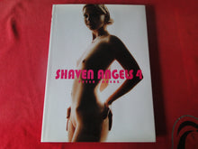 Load image into Gallery viewer, Vintage Erotic Nude Women Hardcover Photography Book Shaven Angels 4 Peter Lorenz
