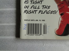 Load image into Gallery viewer, Vintage Nude Erotic Sexy Adult Magazine Black Tail Feb. 1995       SK2
