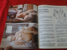 Load image into Gallery viewer, Vintage Nude Erotic Sexy Adult Magazine Gem December 1979 Roberta Pedon Centerfold    P52
