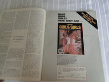 Load image into Gallery viewer, Vintage Nude Erotic Sexy Adult Magazine Genesis February 1984     SK1
