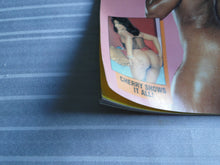 Load image into Gallery viewer, Vintage Nude Erotic Sexy Adult Magazine Black Tail July 1995      SK1
