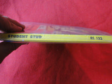 Load image into Gallery viewer, Vintage Adult Paperback Book Student Stud         G3
