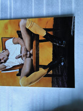 Load image into Gallery viewer, Vintage Gay Interest Nude Hot Hung Male Photo 5 x 7 Gay Stud Big Cock    H41

