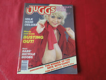 Load image into Gallery viewer, Vintage Nude Erotic Sexy Adult Big Tit Magazine Juggs September 1985       P92
