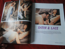 Load image into Gallery viewer, Vintage Nude Erotic Sexy Adult Magazine XXX Movie Illustrated 1994     JB55

