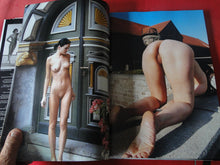 Load image into Gallery viewer, Vintage Erotic Nude Women Hardcover Photography Book Shaven Angels 4 Peter Lorenz
