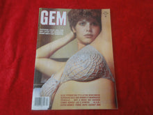 Load image into Gallery viewer, Vintage Nude Erotic Sexy Adult Magazine Gem April 1980            P52
