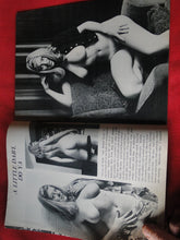 Load image into Gallery viewer, Vintage Nude Erotic Sexy Adult Magazine Jaguar January 1973          P90
