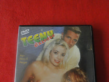 Load image into Gallery viewer, Vintage Adult Porn XXX DVD Erotic Movie Teeny Exzosse Orgasmus Ohne Ende Fisting X19
