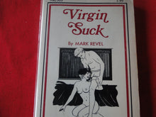 Load image into Gallery viewer, Vintage Adult Paperback Book Virgin Suck         G3

