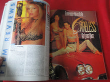 Load image into Gallery viewer, Vintage Nude Erotic Sexy Adult Magazine AVN Adult Video News October 1993      JB66
