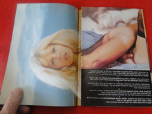 Load image into Gallery viewer, Vintage Nude Erotic Sexy Adult Magazine 1977 Danish Selecta      JB59
