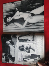 Load image into Gallery viewer, Vintage Nude Erotic Sexy Adult Magazine Jaguar January 1973          P90
