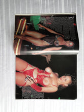 Load image into Gallery viewer, Vintage Nude Erotic Sexy Adult Magazine Black Tail Feb. 1995       SK2
