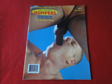 Load image into Gallery viewer, Vintage Adult Erotic Sexy Magazine Gay Interest All Color Hot Springs Humper   P92

