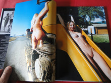 Load image into Gallery viewer, Vintage Erotic Nude Women Hardcover Photography Book Shaven Angels 4 Peter Lorenz
