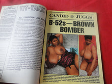 Load image into Gallery viewer, Vintage Nude Erotic Sexy Adult Big Tit Magazine Juggs September 1985       P92
