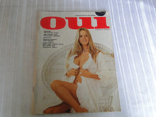 Load image into Gallery viewer, Vintage Nude Erotic Sexy Adult Men&#39;s Magazine Oui November 1972        146
