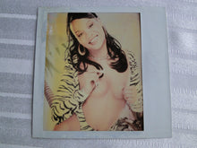 Load image into Gallery viewer, Vintage Nude Erotic Sexy Polaroid Nude Woman Photo                    ABk
