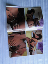 Load image into Gallery viewer, Vintage Nude Erotic Sexy Adult Magazine Black Tail July 1995      SK1
