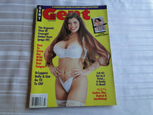Load image into Gallery viewer, Vintage Nude Erotic Sexy Adult Magazine Gent March 1995        132
