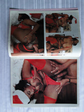 Load image into Gallery viewer, Vintage Nude Erotic Sexy Adult Magazine Black Lust #51 1993       SK1
