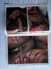 Load image into Gallery viewer, Vintage Nude Erotic Sexy Adult Magazine Black Lust #51 1993       SK1
