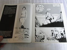 Load image into Gallery viewer, Vintage Nude Erotic Sexy Adult Comic A Collection of Fictional Narratives Dennis Fujitake  146
