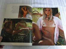 Load image into Gallery viewer, Vintage Nude Erotic Sexy Adult Men&#39;s Magazine Oui November 1972        146
