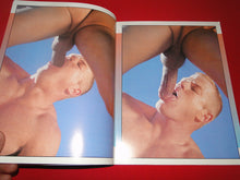 Load image into Gallery viewer, Vintage Adult Erotic Sexy Magazine Gay Interest All Color Hot Springs Humper   P92
