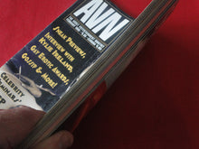 Load image into Gallery viewer, Vintage Nude Erotic Sexy Adult Magazine AVN Adult Video News February 1995    JB66
