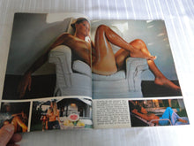 Load image into Gallery viewer, Vintage Nude Erotic Sexy Adult Men&#39;s Magazine Oui November 1972        146
