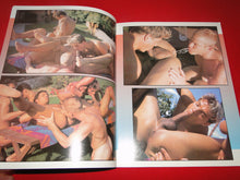 Load image into Gallery viewer, Vintage Adult Erotic Sexy Magazine Gay Interest All Color Hot Springs Humper   P92
