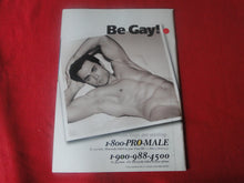 Load image into Gallery viewer, Vintage Adult Erotic Sexy Magazine Gay Interest Freshmen March 2006      G1
