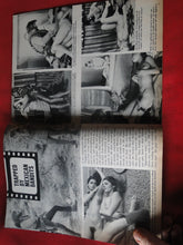 Load image into Gallery viewer, Vintage Nude Erotic Sexy Adult Magazine Jaguar October 1972           P90
