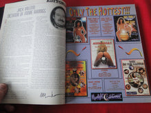 Load image into Gallery viewer, Vintage Nude Erotic Sexy Adult Magazine AVN Adult Video News February 1995    JB66
